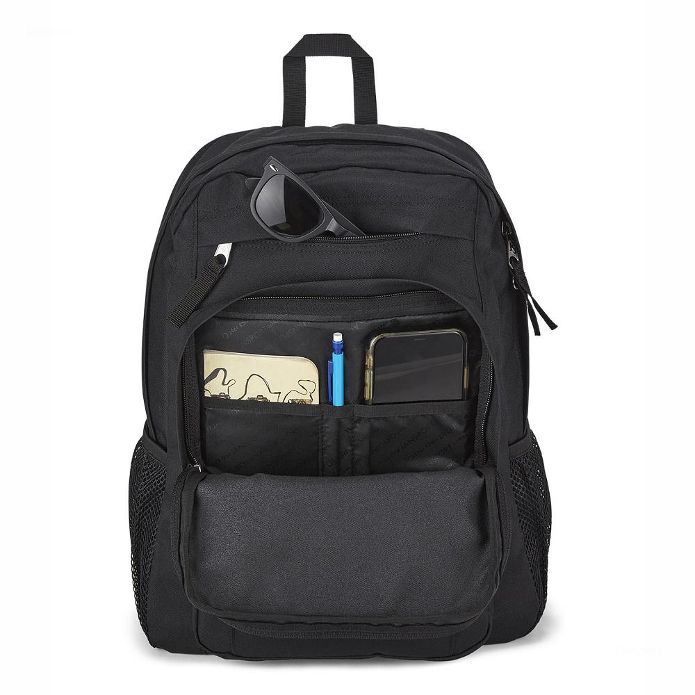 Sac à Dos Ordinateur JanSport UNION PACK Noir | XZC-60395885